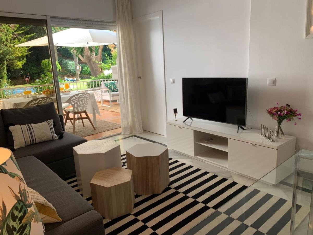 Lovely Apartment Marbella Center Garden Views 130 מראה חיצוני תמונה