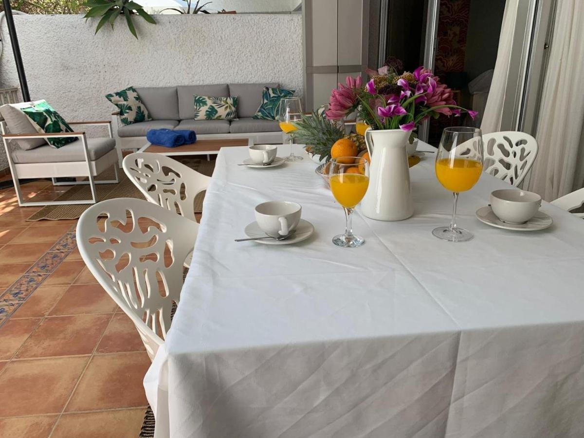 Lovely Apartment Marbella Center Garden Views 130 מראה חיצוני תמונה