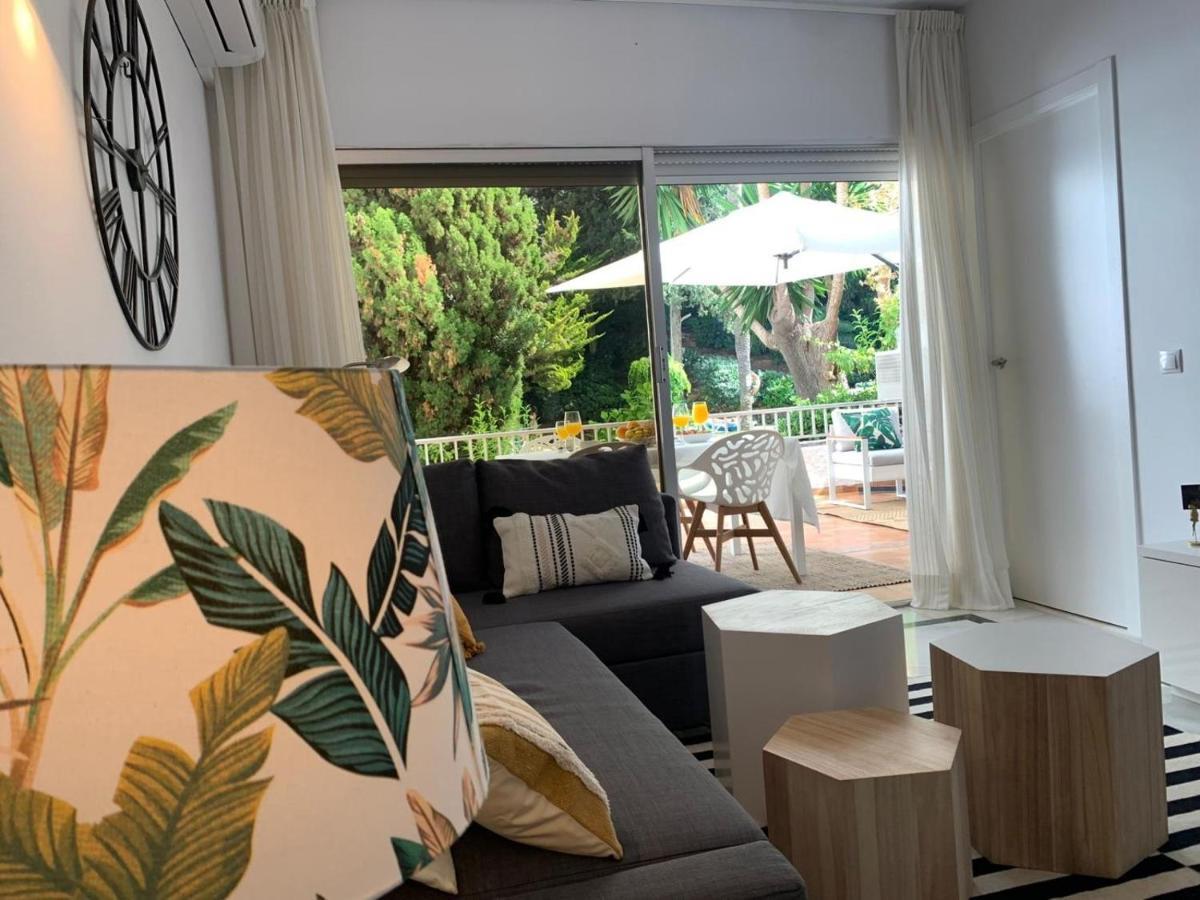Lovely Apartment Marbella Center Garden Views 130 מראה חיצוני תמונה