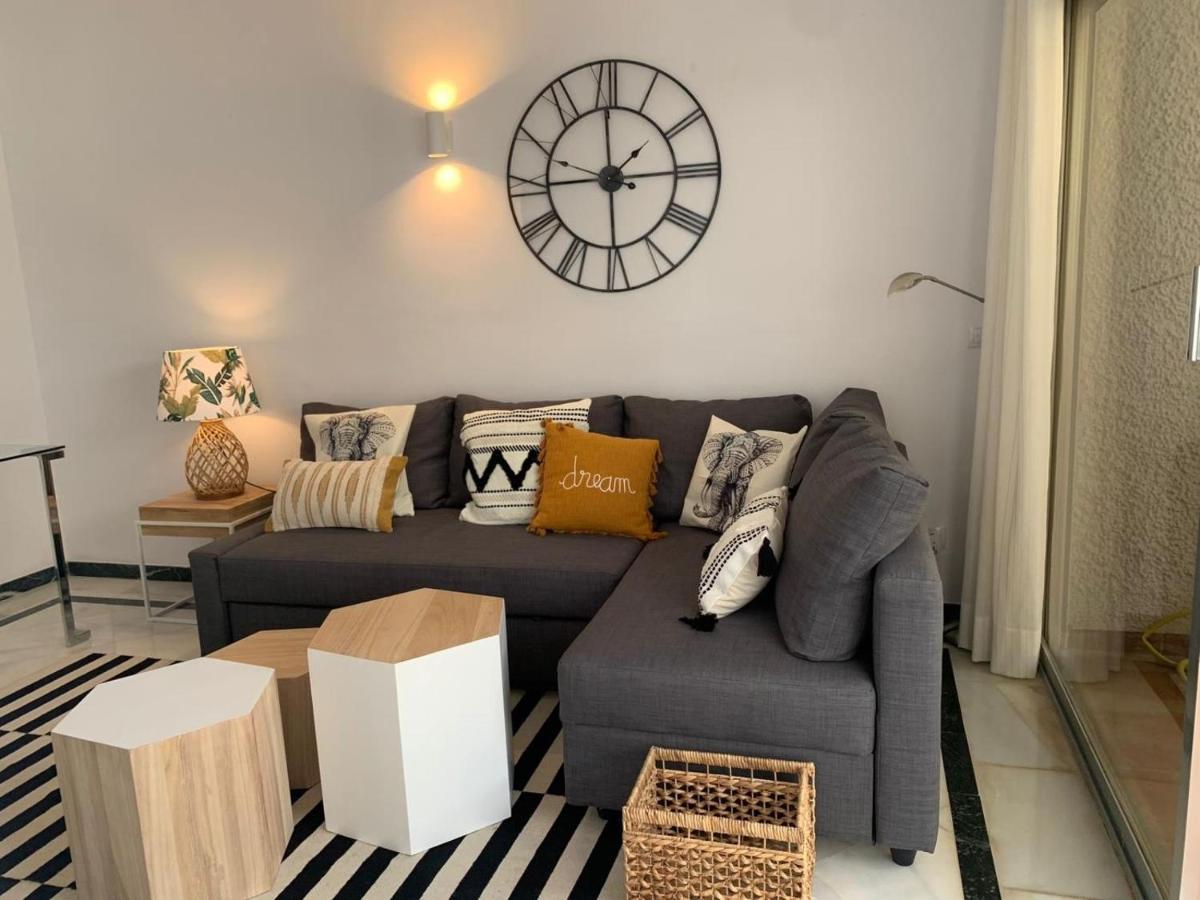 Lovely Apartment Marbella Center Garden Views 130 מראה חיצוני תמונה