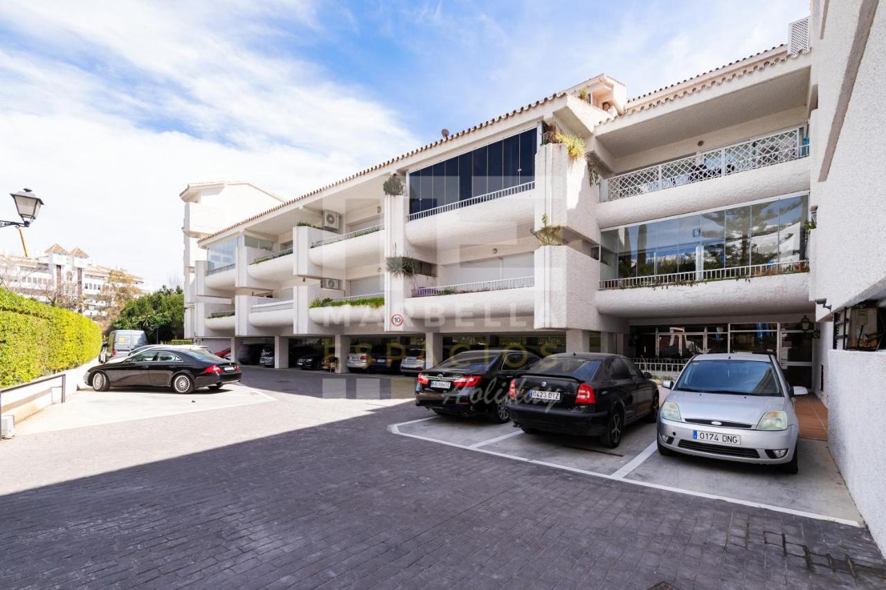Lovely Apartment Marbella Center Garden Views 130 מראה חיצוני תמונה