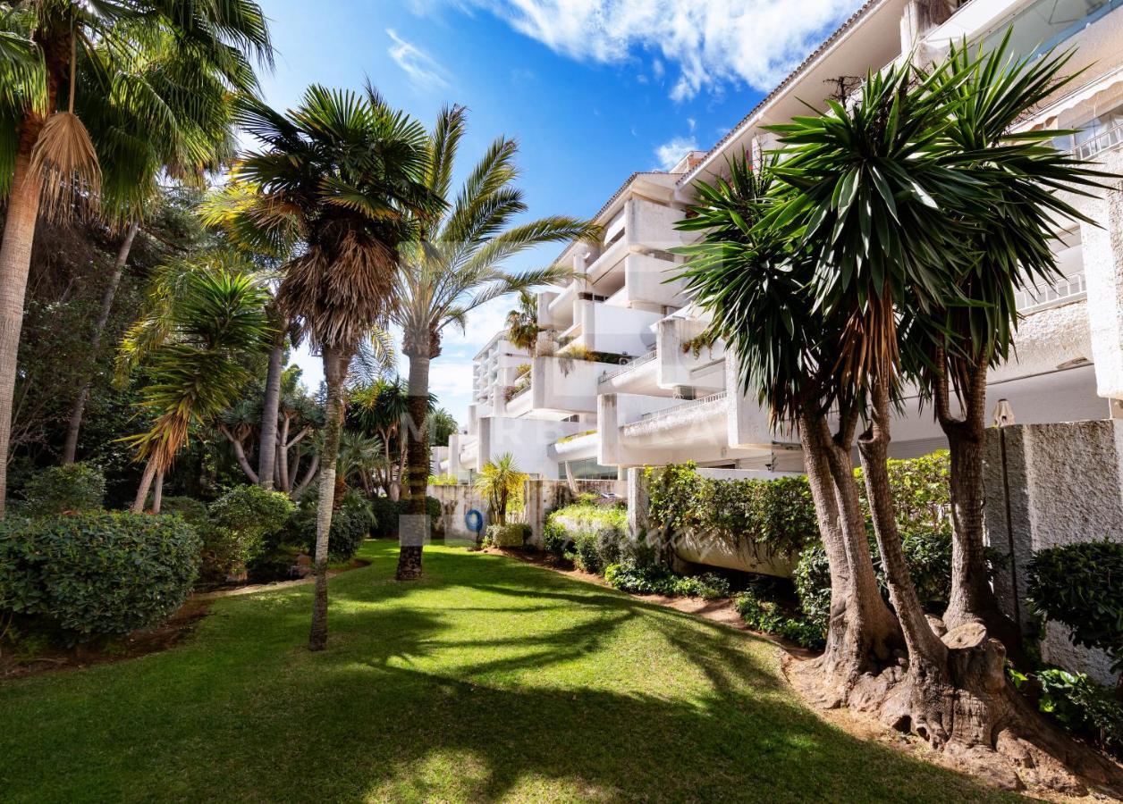 Lovely Apartment Marbella Center Garden Views 130 מראה חיצוני תמונה