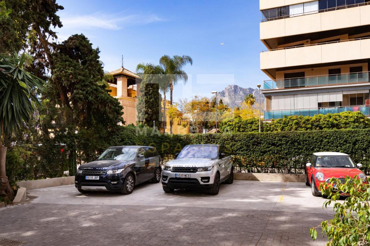Lovely Apartment Marbella Center Garden Views 130 מראה חיצוני תמונה