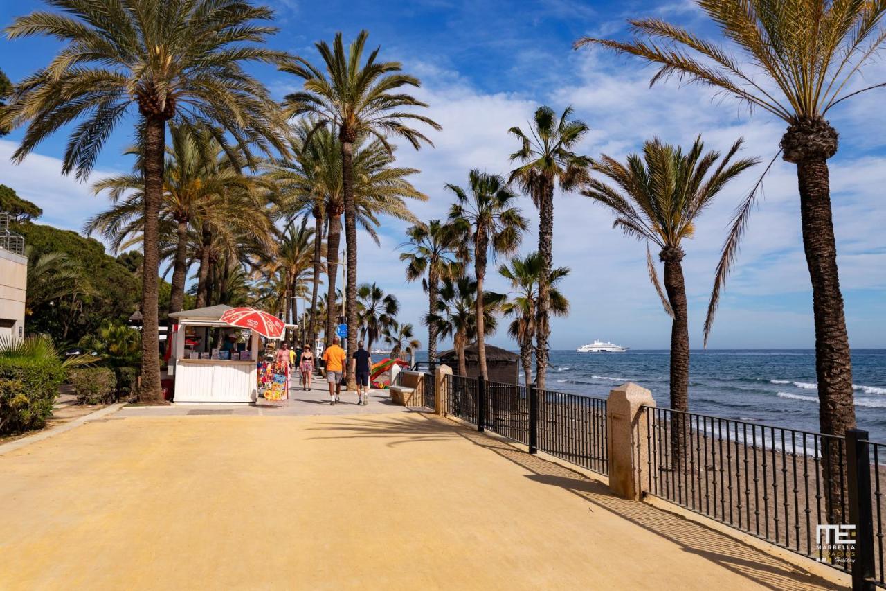 Lovely Apartment Marbella Center Garden Views 130 מראה חיצוני תמונה