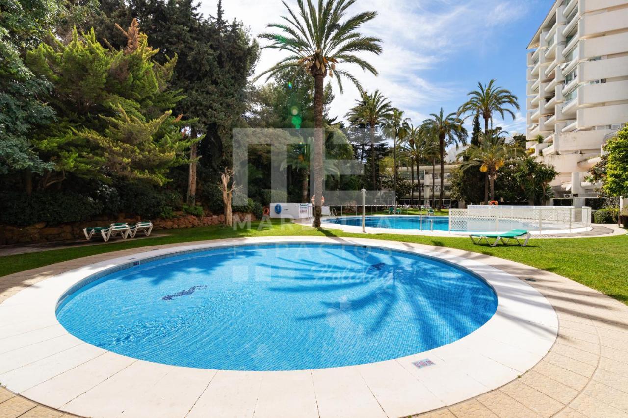 Lovely Apartment Marbella Center Garden Views 130 מראה חיצוני תמונה