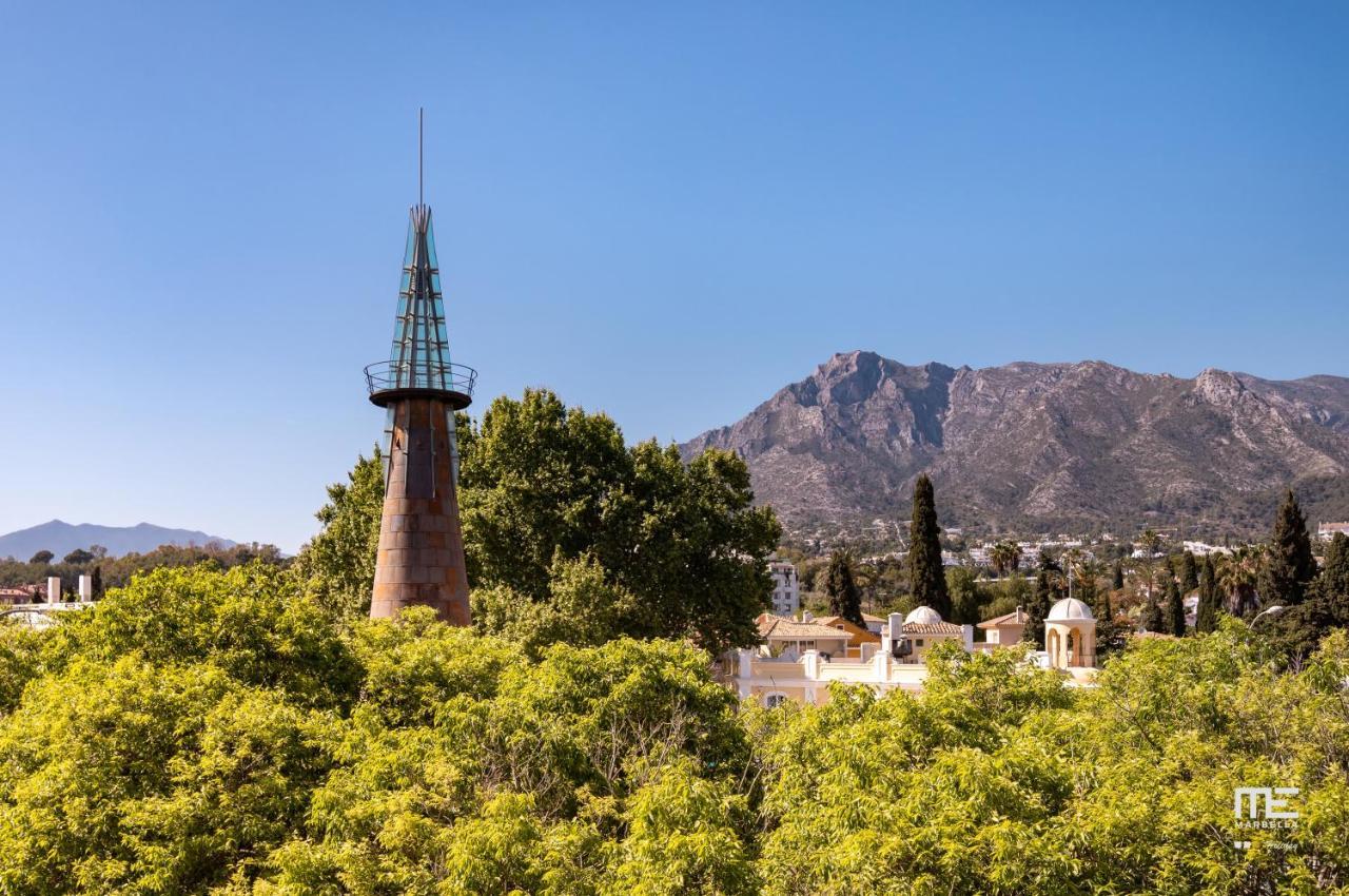 Lovely Apartment Marbella Center Garden Views 130 מראה חיצוני תמונה