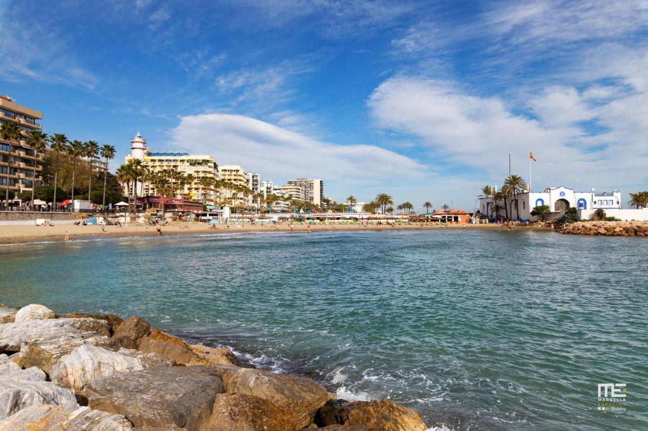 Lovely Apartment Marbella Center Garden Views 130 מראה חיצוני תמונה